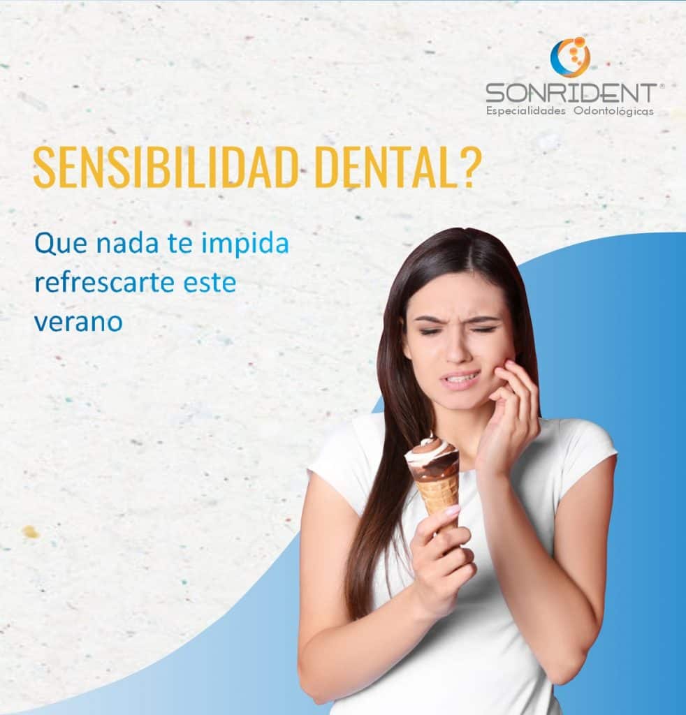 Tienes Sensibilidad Dental