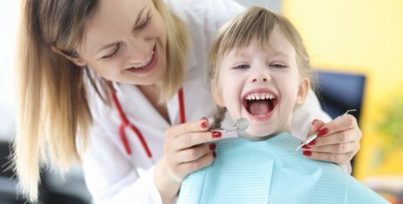 La importancia de la odontopediatría en el desarrollo infantil